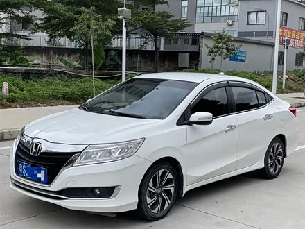 凌派 2016款 1.8L CVT舒适版