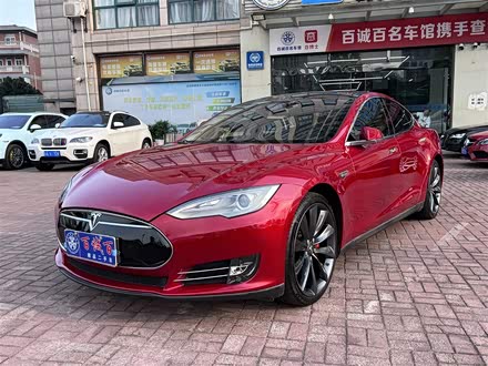 Model S 2014款 Model S P85