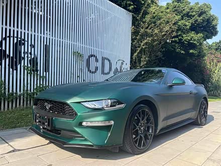 Mustang 2019款 2.3L EcoBoost