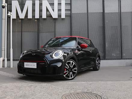 MINI JCW 2022款 2.0T JOHN COOPER WORKS ALL-IN