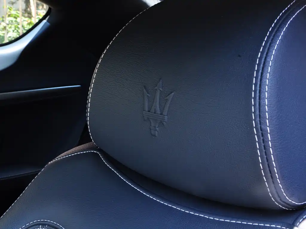 MASERATI GRANTURISMO