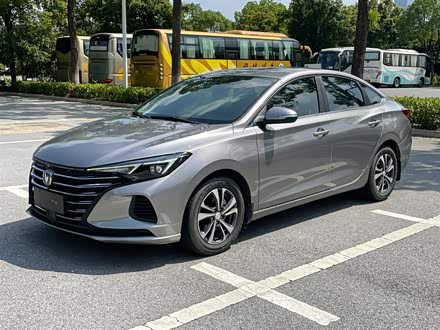 逸动 2020款 PLUS 1.6L GDI 自动豪华型