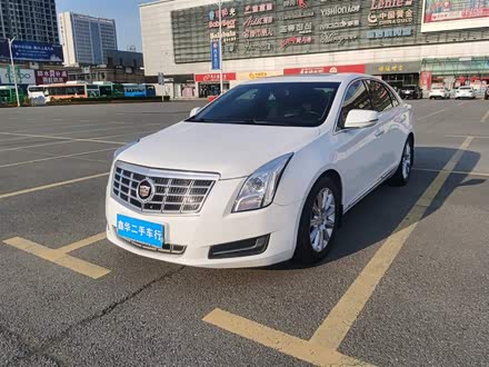 凯迪拉克XTS 2015款 28T 舒适型
