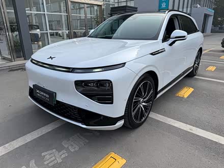 小鹏G9 2022款 650 性能版Max