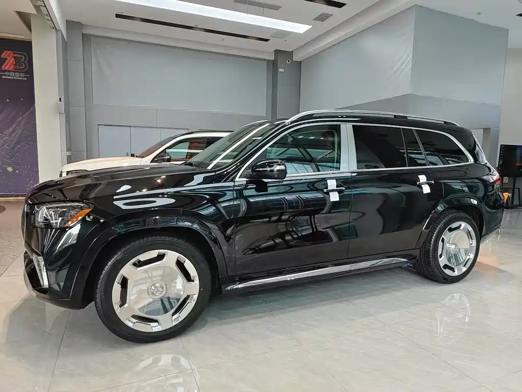 Mercedes-Benz Maybach GLS 2024 GLS 450