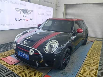 MINI JCW CLUBMAN 2018款 2.0T JOHN COOPER WORKS