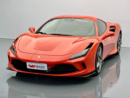 法拉利F8 2019款 Tributo 3.9T V8