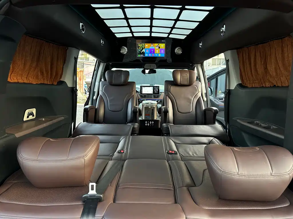 SAIC MAXUS CHASE G10