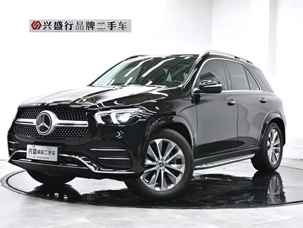 奔驰GLE 2022款 改款 GLE 350 4MATIC 时尚型