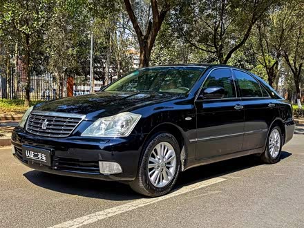 皇冠 2006款 2.5L Royal 真皮版