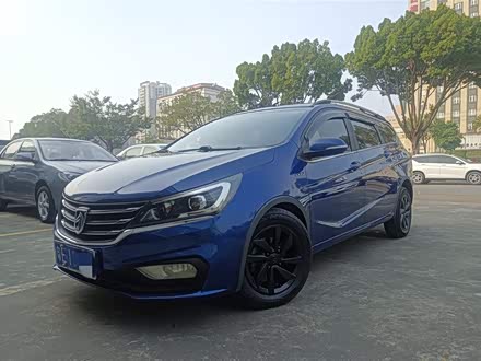 宝骏310W 2017款 1.5L 手动时尚型 国V