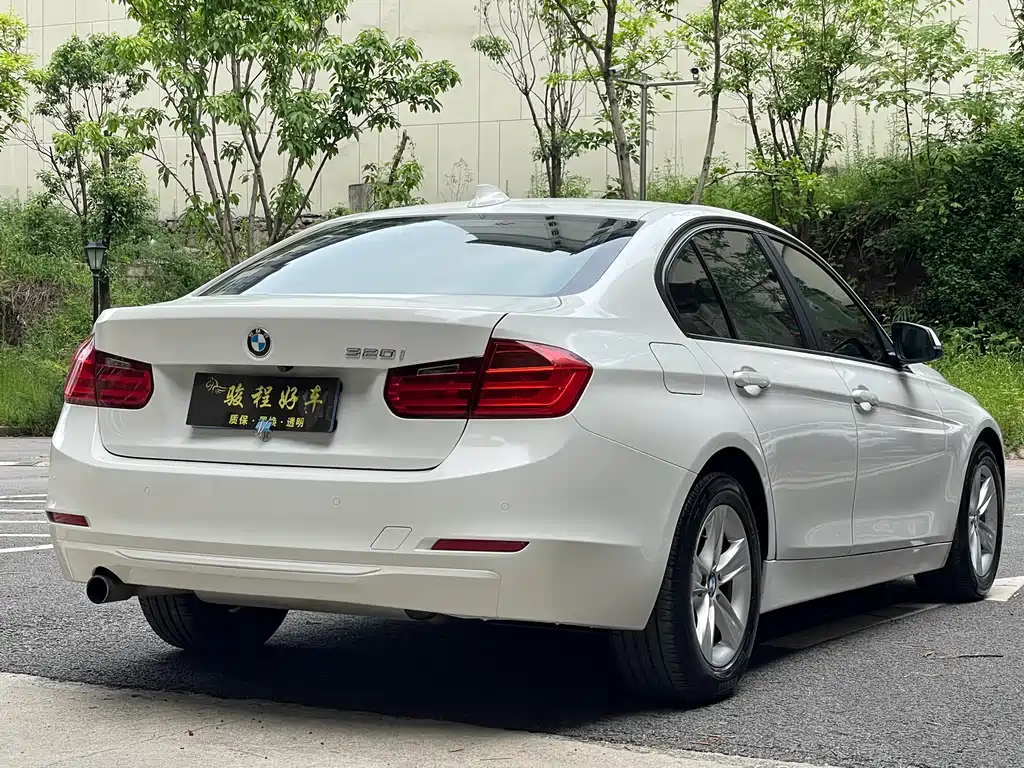 BMW 3 Series 3 2015 320i Fashion
