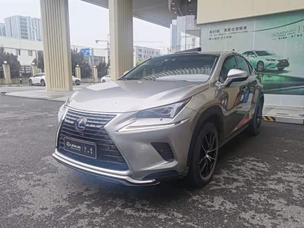 雷克萨斯NX 2017款 300h 全驱 锋致版