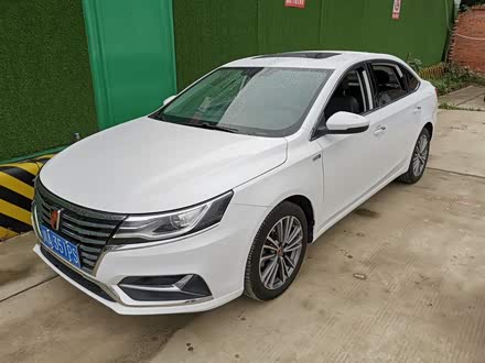 荣威i6 2020款 PLUS 1.6L CVT 4G互联荣耀旗舰版