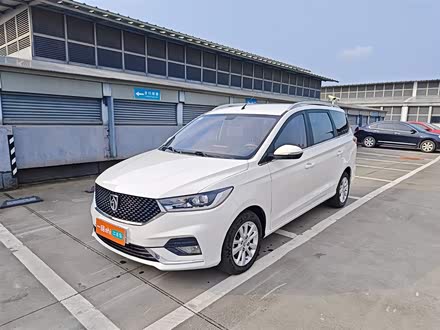 宝骏360 2021款 1.5L CVT豪华型77kW