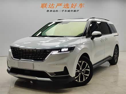 嘉华 2021款 2.0T 豪华版