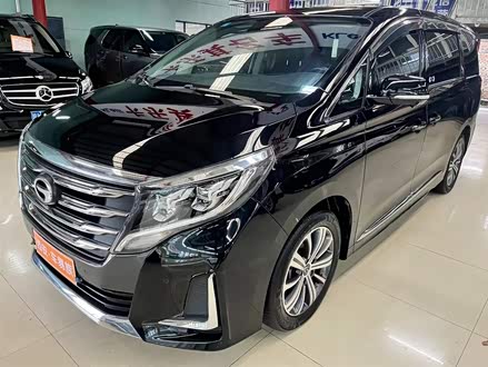 传祺M8 2020款 领航款 390T 至尊版