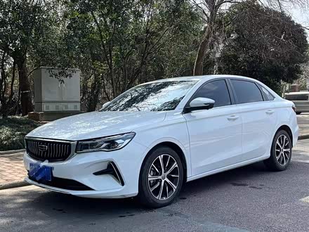 帝豪 2022款 第4代 1.5L CVT豪华型