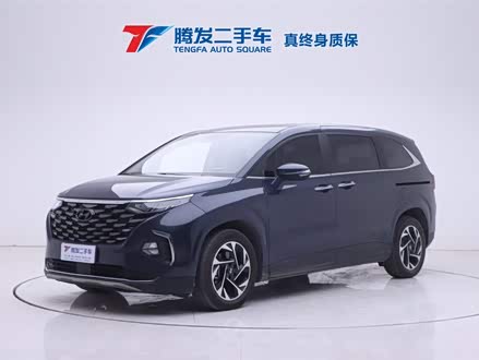 库斯途 2021款 380TGDi 智爱尊贵版 LUX Premium