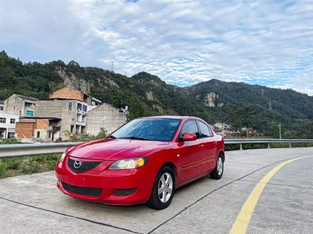 马自达3 2010款 1.6L 自动经典时尚型