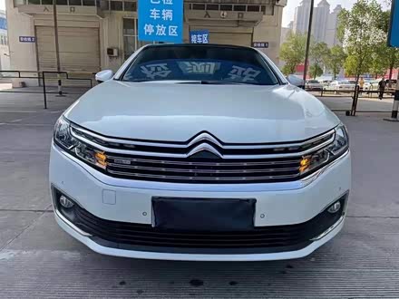 雪铁龙C6 2017款 380THP 豪华型