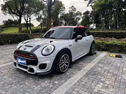 MINI JCW 2015款 2.0T JOHN COOPER WORKS