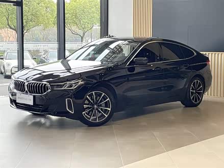 宝马6系GT 2020款 630i 豪华设计套装