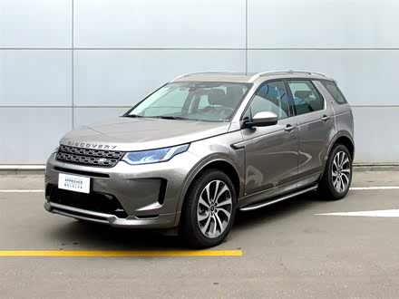 发现运动版 2022款 249PS R-Dynamic HSE 豪华定制版 7座