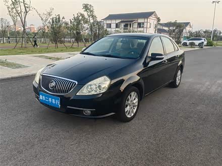 凯越 2008款 1.6LE-ATNavi