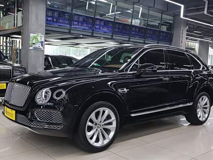 添越 2018款 4.0T V8
