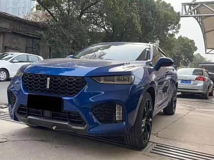 魏牌 VV7 2017款 2.0T 旗舰型