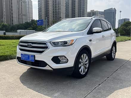 翼虎 2017款 EcoBoost 245 四驱尊翼型
