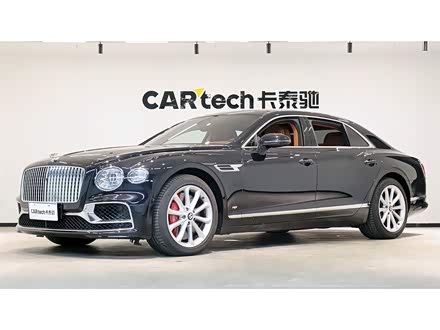 飞驰 2021款 4.0T V8 标准版