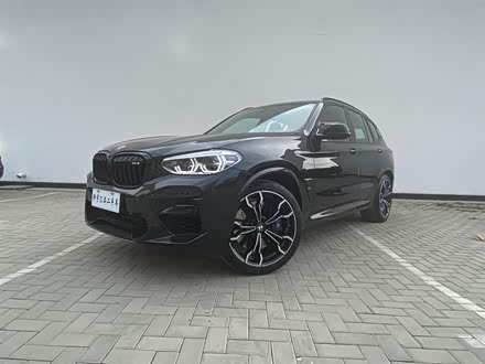 宝马X3 M 2019款 X3 M雷霆版