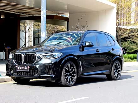 宝马X5 M 2020款 X5 M