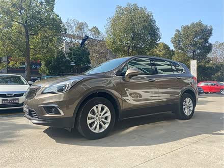 昂科威 2014款 28T 四驱精英型