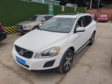 沃尔沃XC60进口 2012款 T5 舒适版