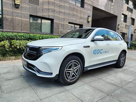 奔驰EQC 2022款 EQC 400 4MATIC