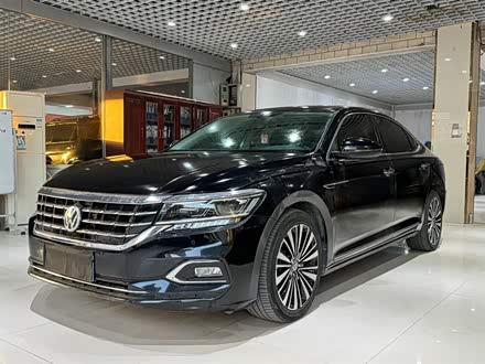 帕萨特 2020款 330TSI 豪华版 国VI