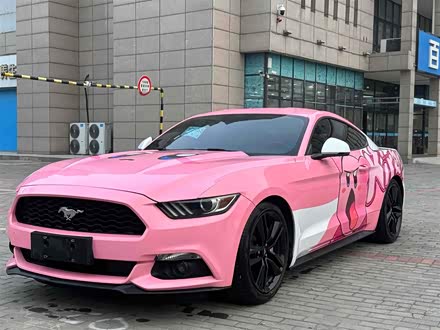 Mustang 2015款 2.3T 性能版