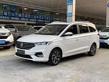 宝骏360 2019款 1.5L 自动豪华型 国VI