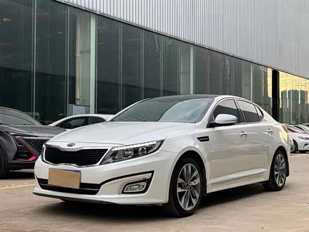 起亚K5 2014款 2.0L 自动LUXURY