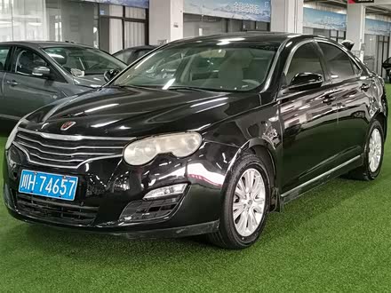 荣威550 2010款 550S 1.8L 自动启臻版