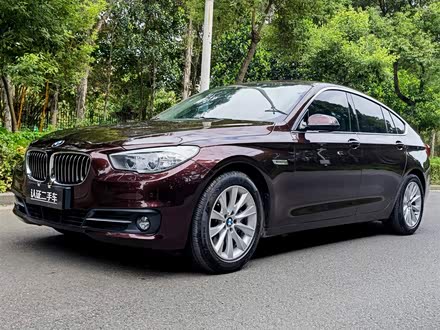 宝马5系GT 2015款 528i 领先型