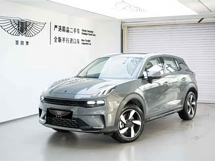 领克06新能源 2020款 PHEV Plus