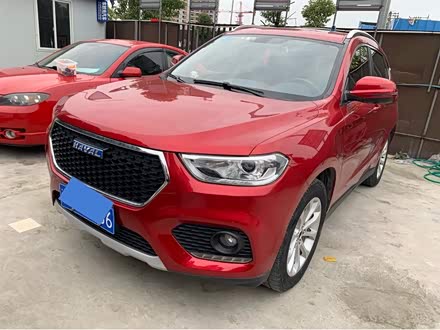 哈弗H2 2017款 蓝标 1.5T 自动两驱豪华型