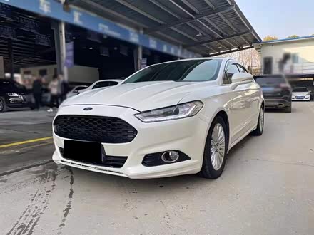 蒙迪欧 2013款 2.0L GTDi200豪华型