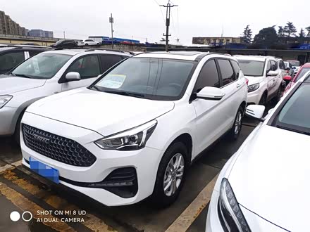 哈弗M6 2019款 1.5T DCT两驱超值版 国VI