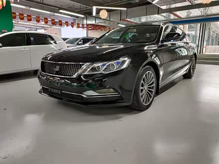 众泰Z700 2016款 1.8T DCT典雅型