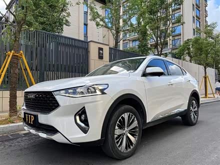 哈弗F7x 2021款 1.5T 两驱极智科技版